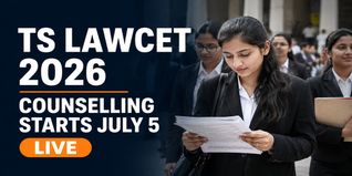 TS LAWCET 2026 Counselling Schedule Out; Check Last Date to Apply